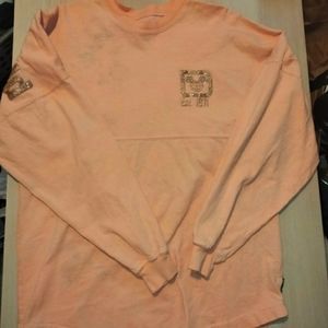 Walt Disney world official long sleeve tee